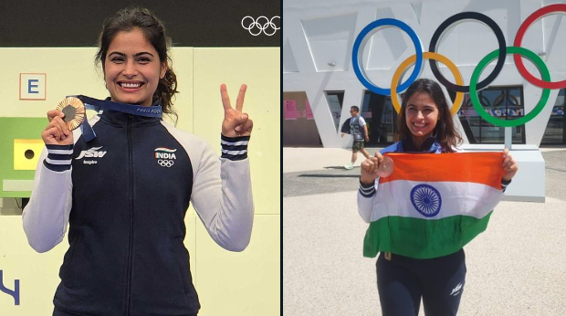 Manu bhaker