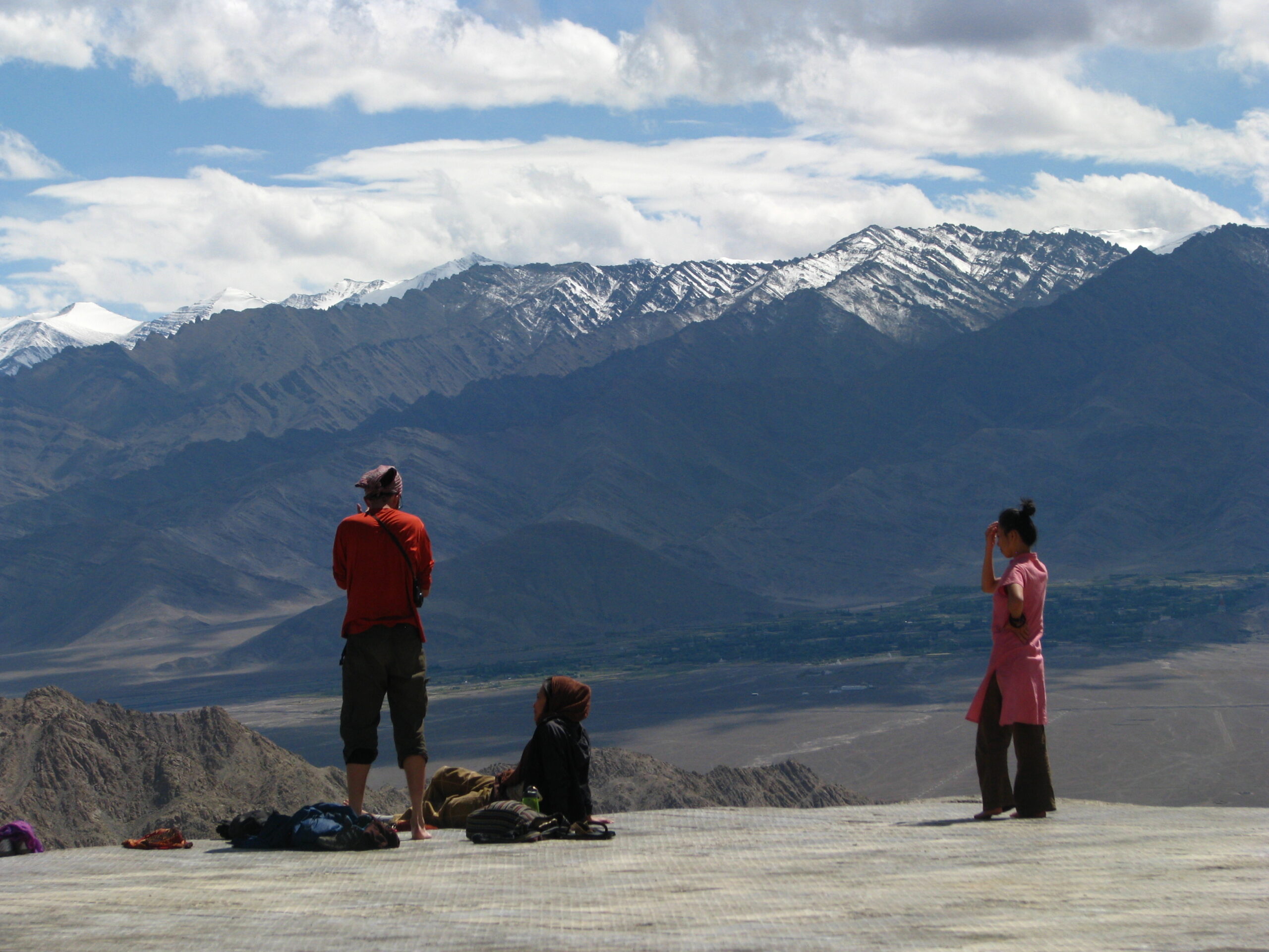 Five New Districts in Ladakh