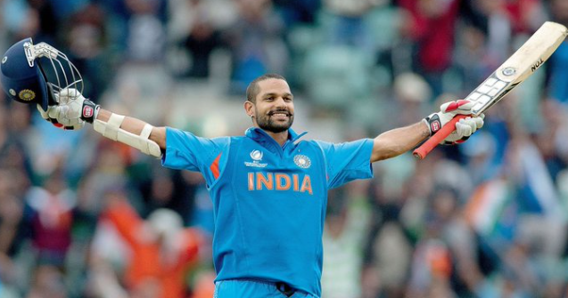 Shikhar Dhawan Retires